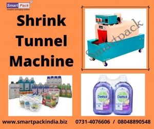 Shrink Tunnel machine in Aurangabad